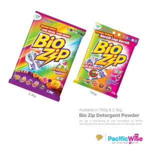 Bio Zip Detergent Powder