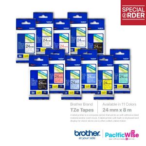 Brother TZe Tapes 24mm