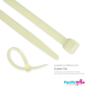 Cable Tie/Pengikat Kabel (100pcs x 1pack)
