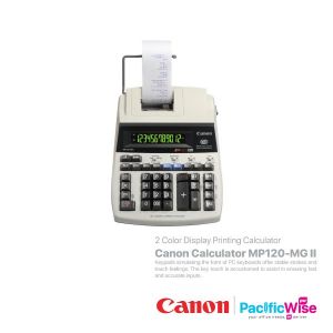 Canon Calculator MP120-MG II (Desktop Printer)