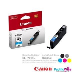 Canon Ink Cartridge CLI-751XL (Original)