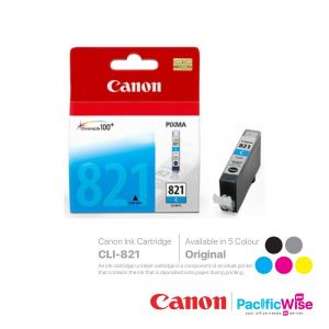 Canon Ink Cartridge CLI-821 (Original)