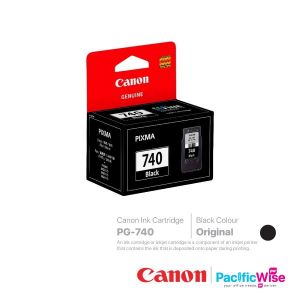 Canon Ink Cartridge PG-740 (Original)