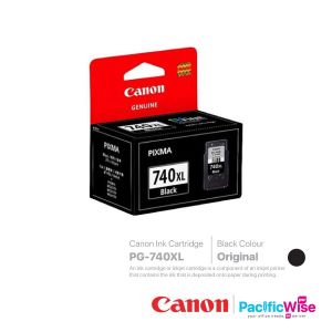 Canon Ink Cartridge PG-740XL (Original)