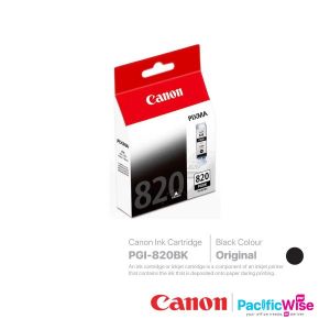 Canon Ink Cartridge PGI-820BK (Original)