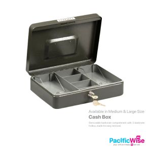 Cash Box/Kotak Tunai/Box/(Big/Small)