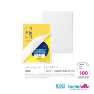 CBE/Laminating Film/Filem Laminating