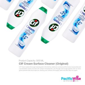 CIF Cream Surface Cleaner Original (500ml)