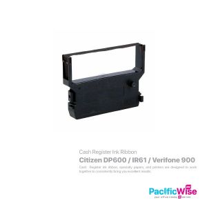 Citizen DP600 / IR61 / Verifone 900 Cash Register Ink Ribbon