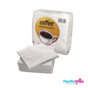 Serviettes Tissue/Coffee Brand/Serviettes Tisu/Tissue Paper/55gsm (60 Packs)