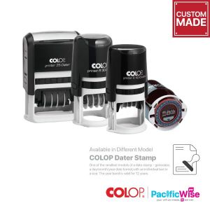 COLOP Dater Stamp (Custom Made)