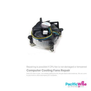 Computer Cooling Fans Repair