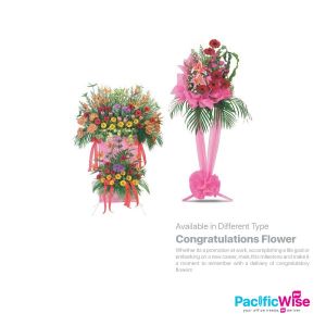 Congratulations Flower