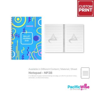 Customized Printing Notepad (NP3B)