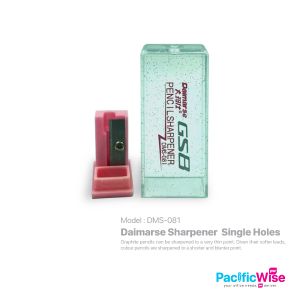 Daimarse/Sharpener Single Holes/Lubang Tunggal Pengasah/DMS-081