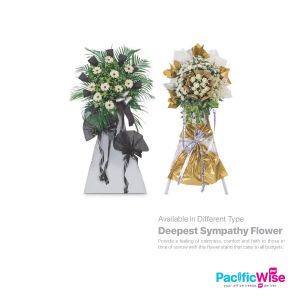 Deepest Sympathy
