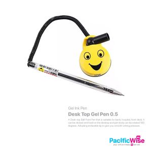 Desk-Top/Bahagian Atas Meja/Gel Pen/Writing Pen/0.5mm
