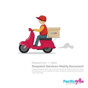 Despatch Services-Mainly Document 