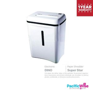 DINO Super Star Paper Shredder