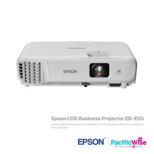 Epson LCD Business Projector EB-X05