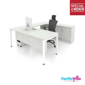 Office Table/Everlasting Concept/Meja Office/Meja Eksekutif/Executive Table/Office Desk/U Shape