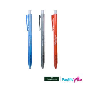 Ball Pen/Faber Castell/Click X5 1425/Pen Bola/Writing Pen/0.5mm