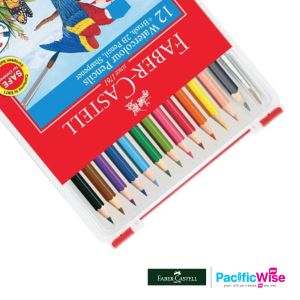 Colour Pencils/Faber Castell/Pensel Cat Air/Watercolour Pencils/Colouring/Drawing (Various Sizes)