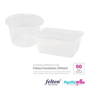 Felton Container (50set)