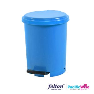 Dustbin/Felton/FDB 1707/Tong Sampah Pijak/Pedal Dustbin/Step Bin