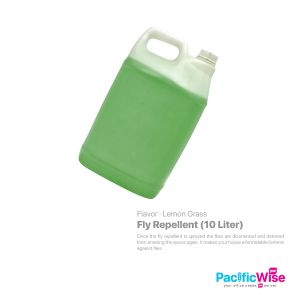 Fly Repellent - Liquid (10 Liter)