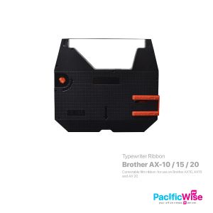 Typewriter Ribbon For Brother AX-10 / 15 / 20