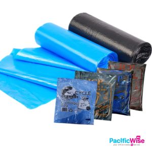 Garbage Bag/Beg Sampah/Packing Product (Various Sizes)
