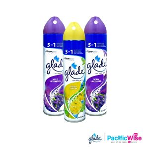 Air Freshener/Glade/Aerosol/Penyegar Udara Aerosol/320ml