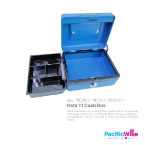 Hata/Cash Box/Kotak Tunai/Box/Hata 11