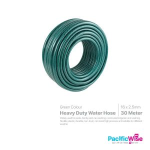 Heavy Duty Water Hose-Green (30 Meter)
