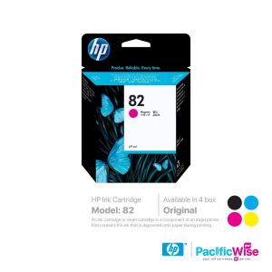 HP Ink Cartridge 82 (Original) 