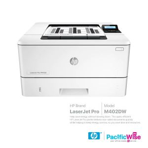 HP Mono LaserJet Pro M402dw Printer