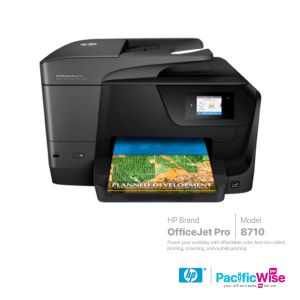 HP OfficeJet Pro 8710 All-in-One Printer (D9L18A)
