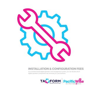Tagform CRM - Installation & Configuration Fees
