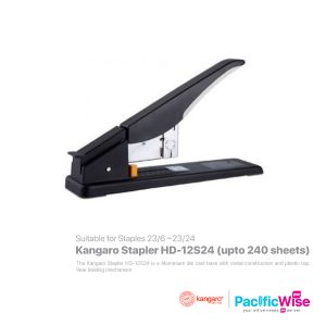 Kangaro Stapler HD-12S24 (upto 240 sheets)