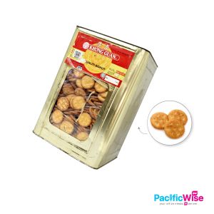 Khong Guan Cheese Cracker (3.5kg) (+RM10 deposit)