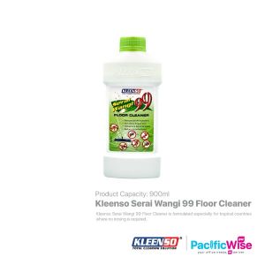 Kleenso Serai Wangi 99 Floor Cleaner (900ml)