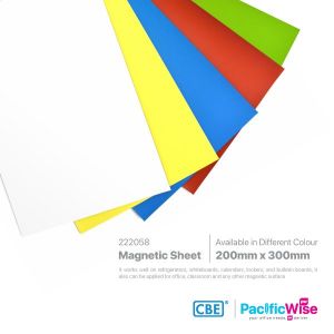 CBE Magnetic Sheet