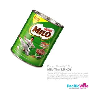 Milo Tin (1.5kg)