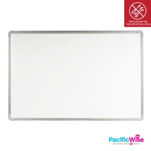Whiteboard/Non Magnetic Whiteboard/Papan Putih Tidak Megnetik (Various Sizes)