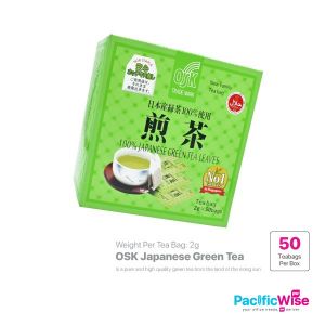 OSK Japanese Green Tea (2g x 50teabag)