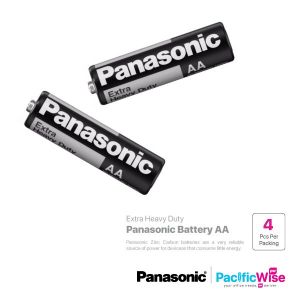 Panasonic Battery AA (Extra Heavy Duty)