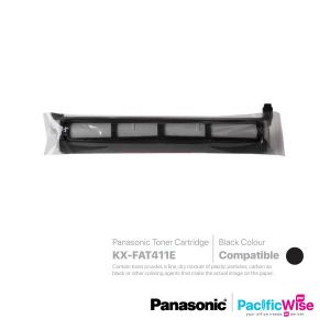 Panasonic Toner Cartridge KX-FAT411E (Compatible)