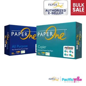 A3 Paper/PaperOne/A3 Kertas 80gsm/A3 Kertas 75gsm/Copier Paper (500’S/Ream)