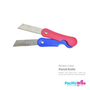 Pencil Knife